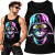 TANK TOP ŚMIESZNY  CAT WARS